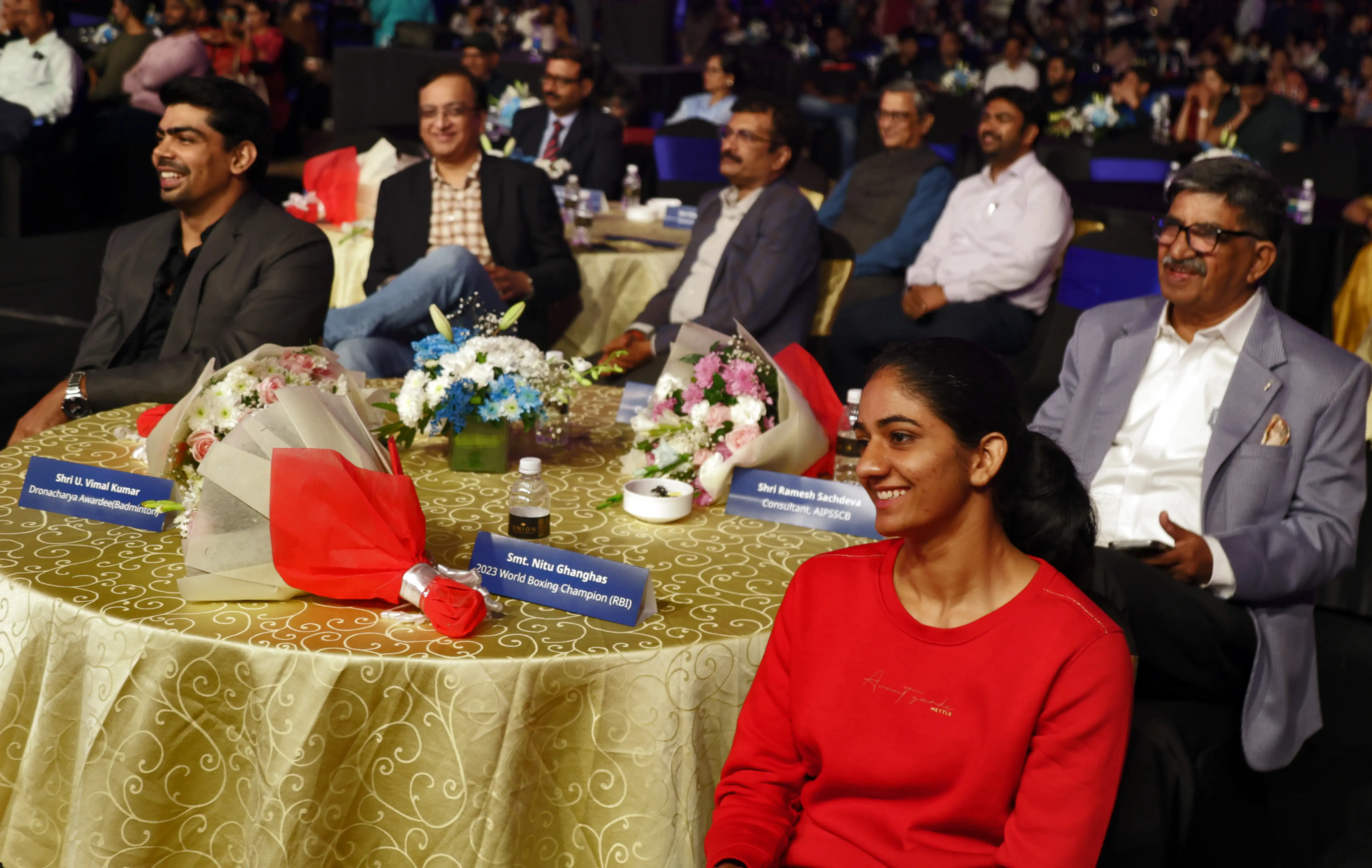 RBI@90 - All India Public Sector Badminton Tournament 2025 at Bengaluru