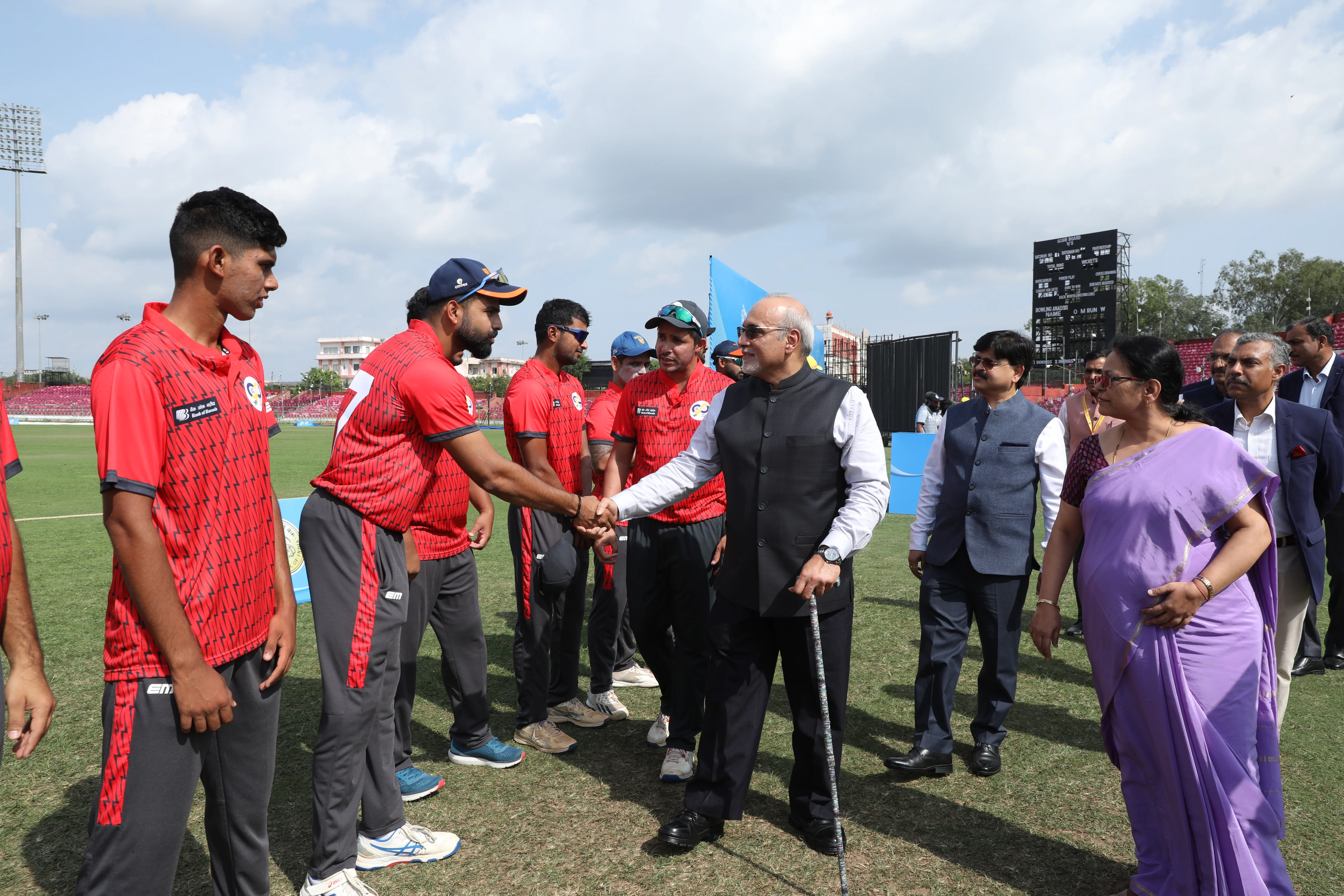 RBI@90 - Inter Institution Cricket Tournament