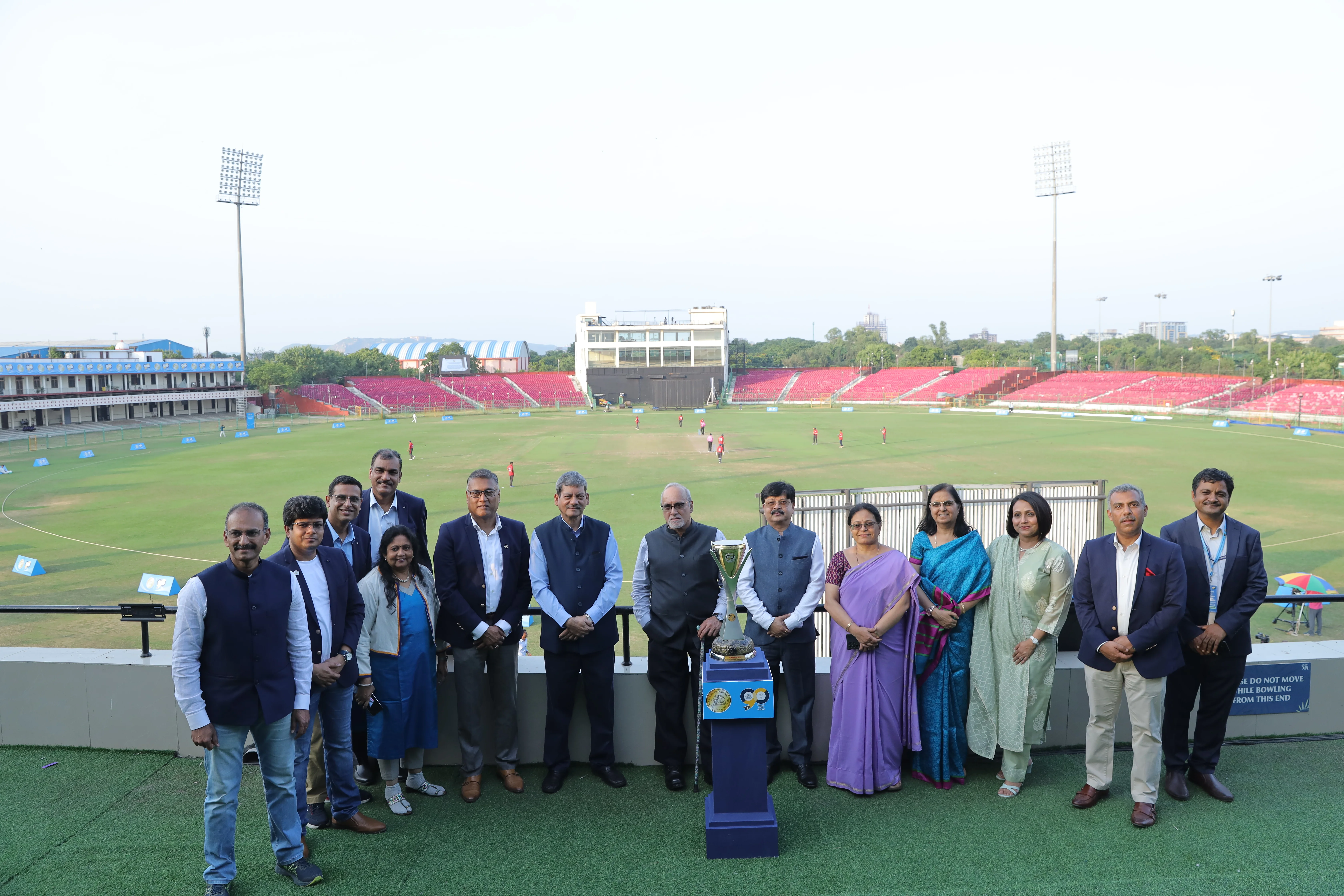 RBI@90 - Inter Institution Cricket Tournament