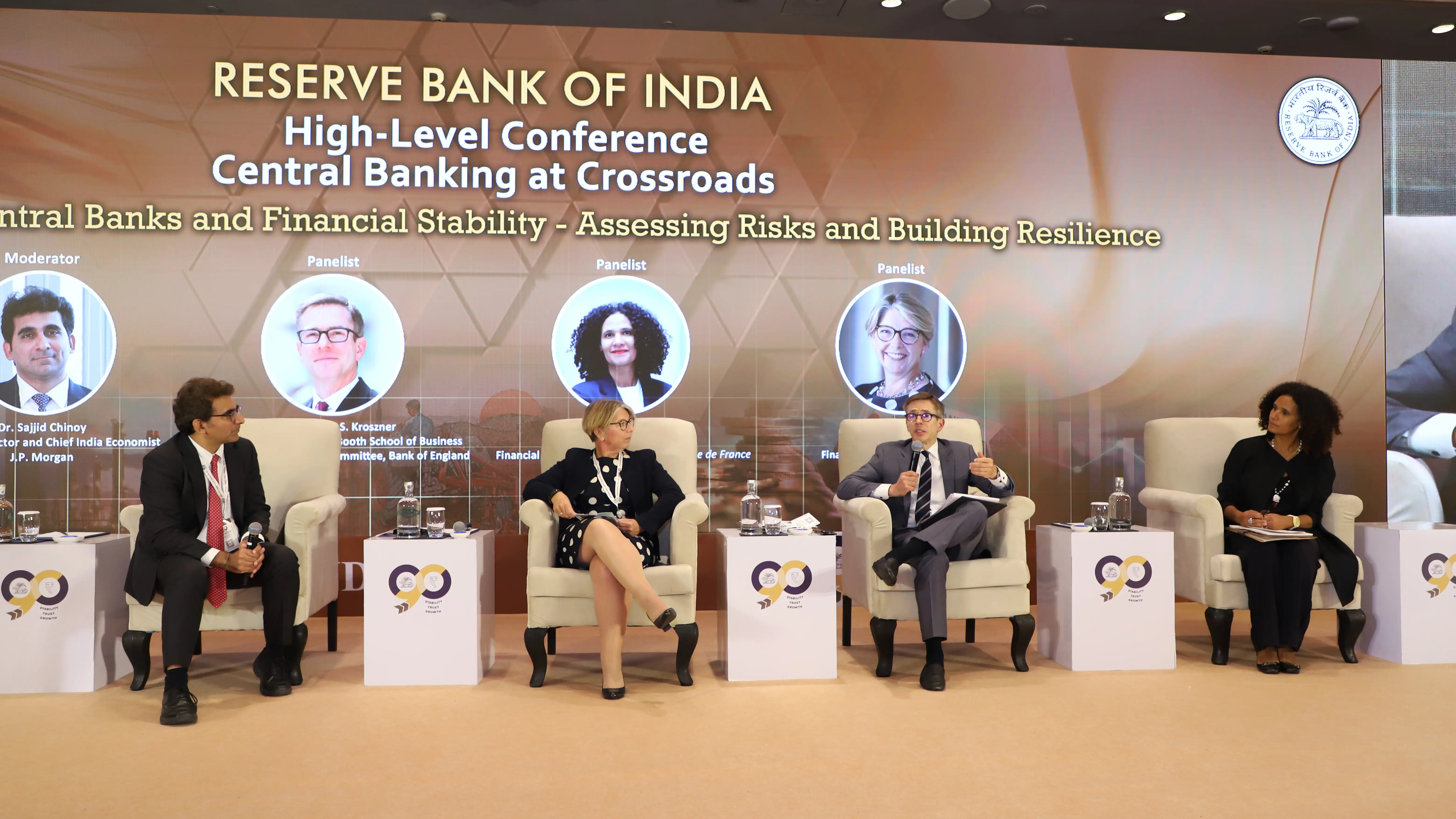 RBI@90 - High-Level Conference on 