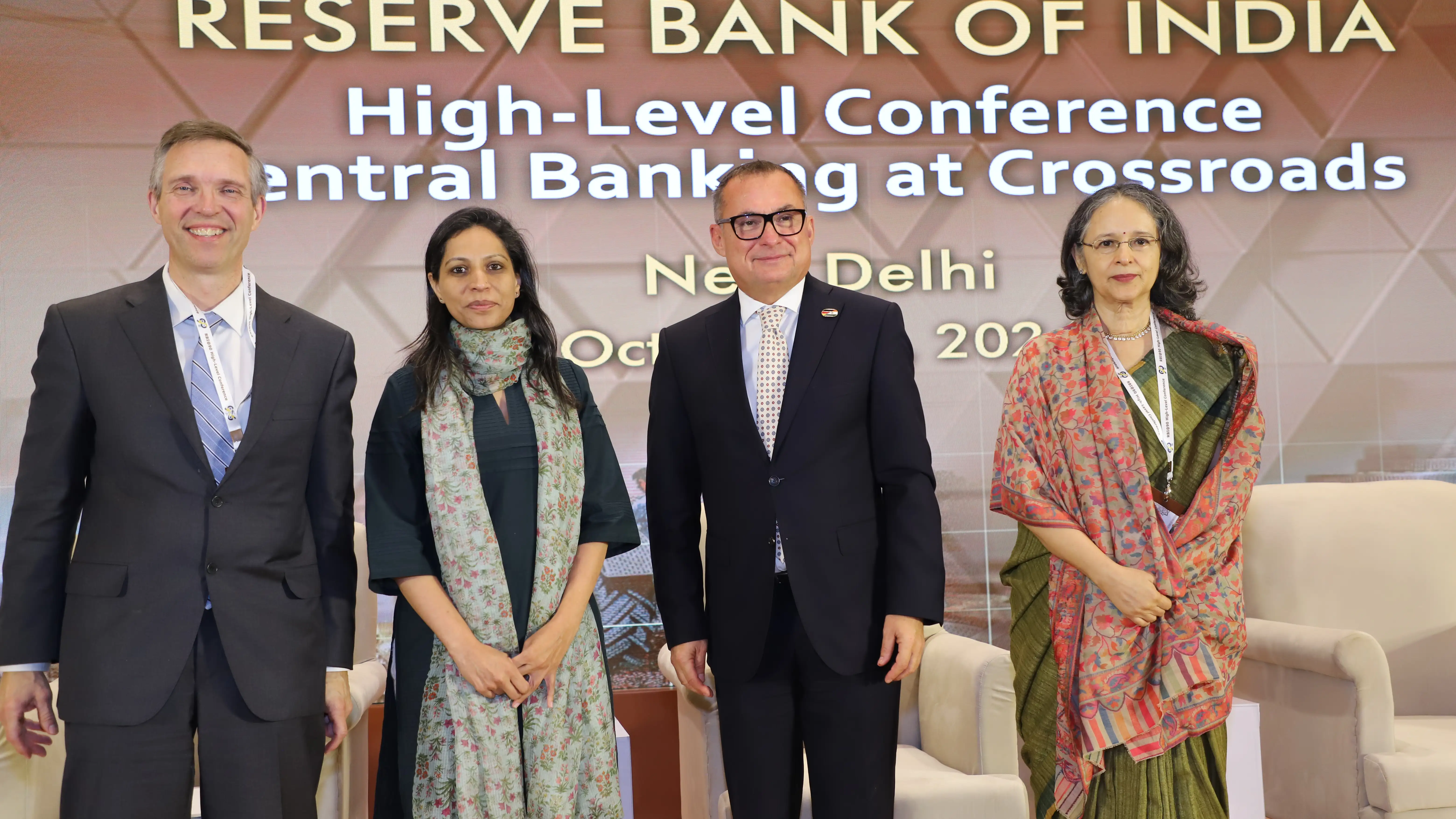 RBI@90 - High-Level Conference on 