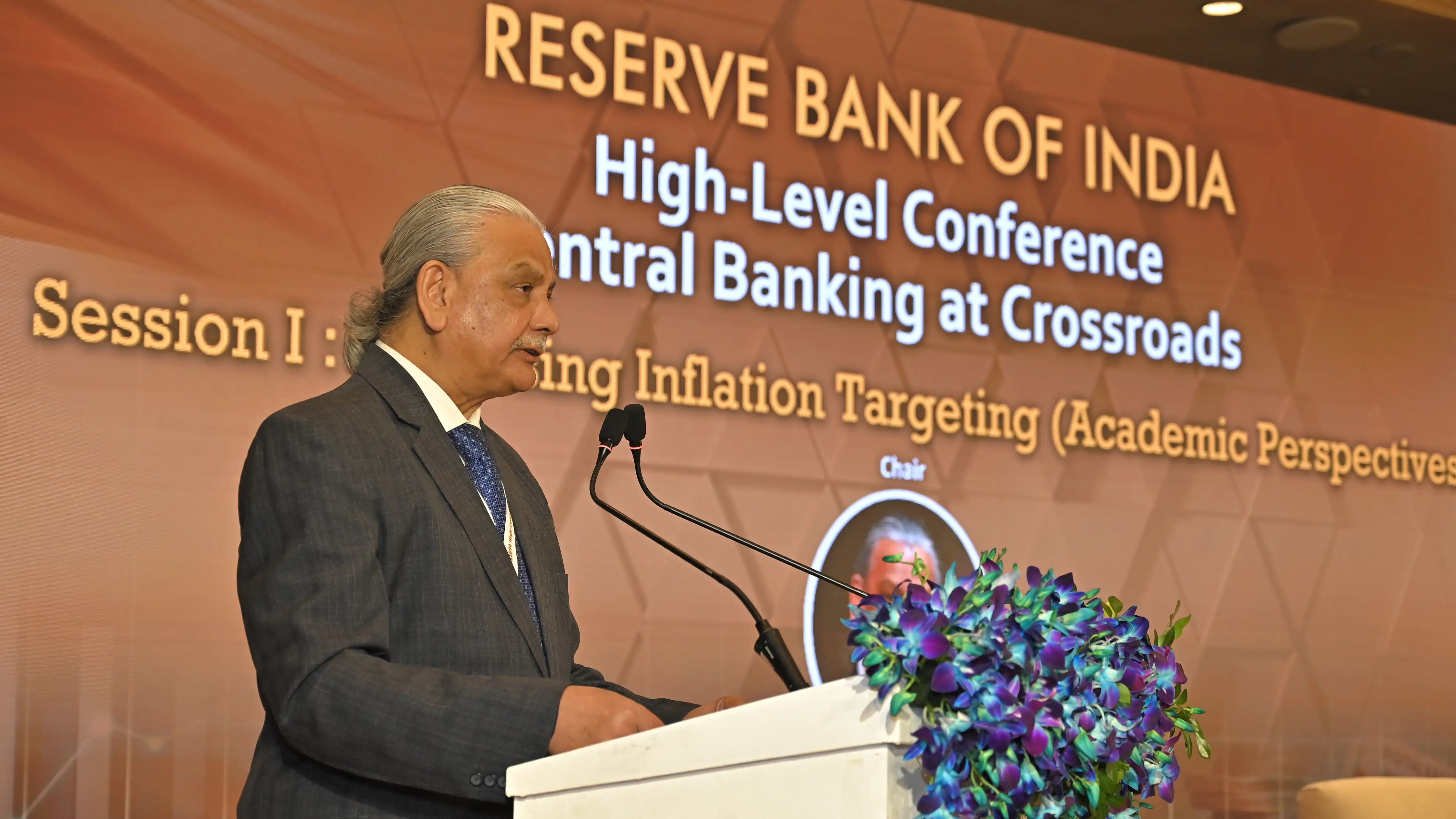 RBI@90 - High-Level Conference on 