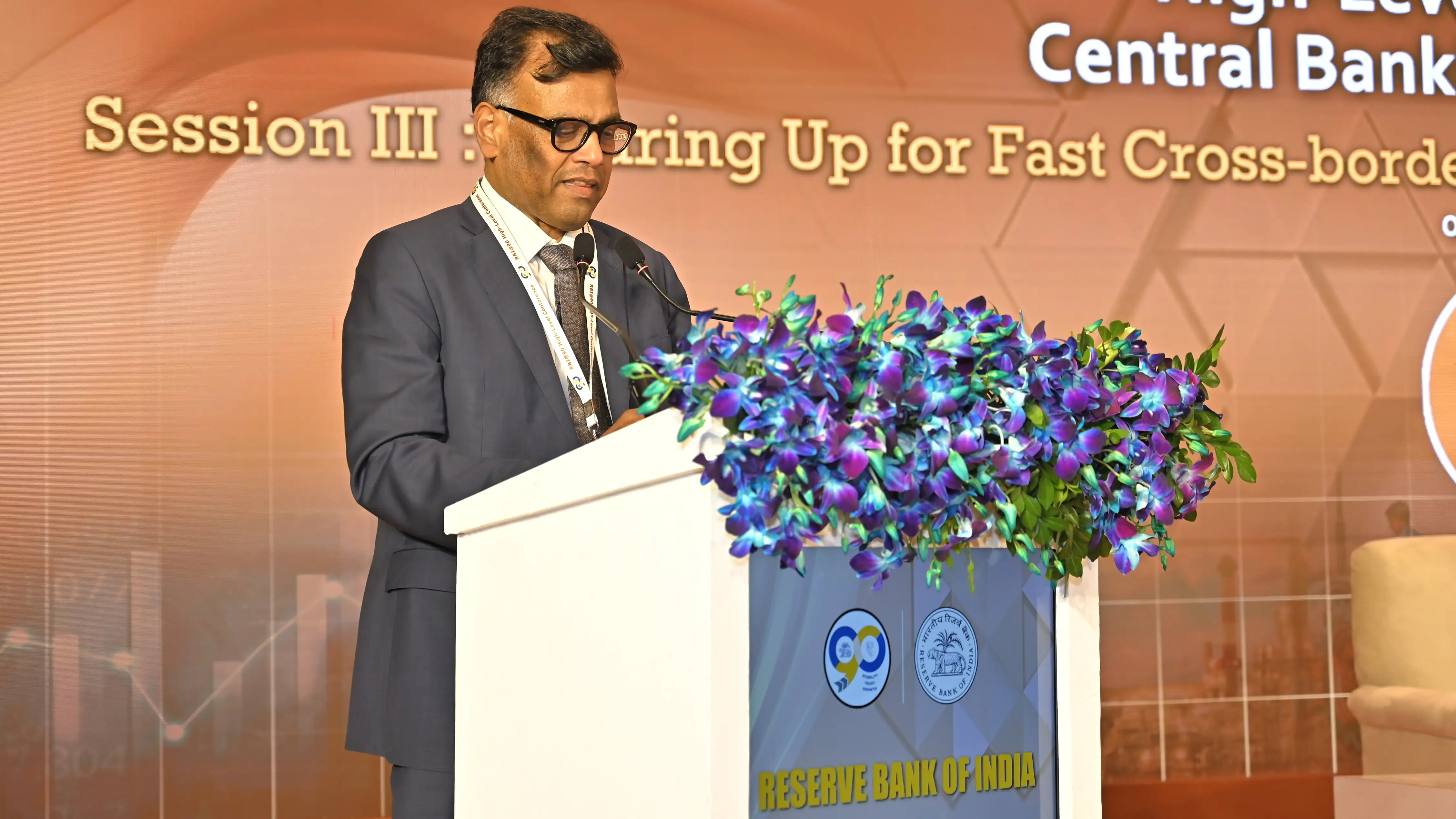 RBI@90 - High-Level Conference on 