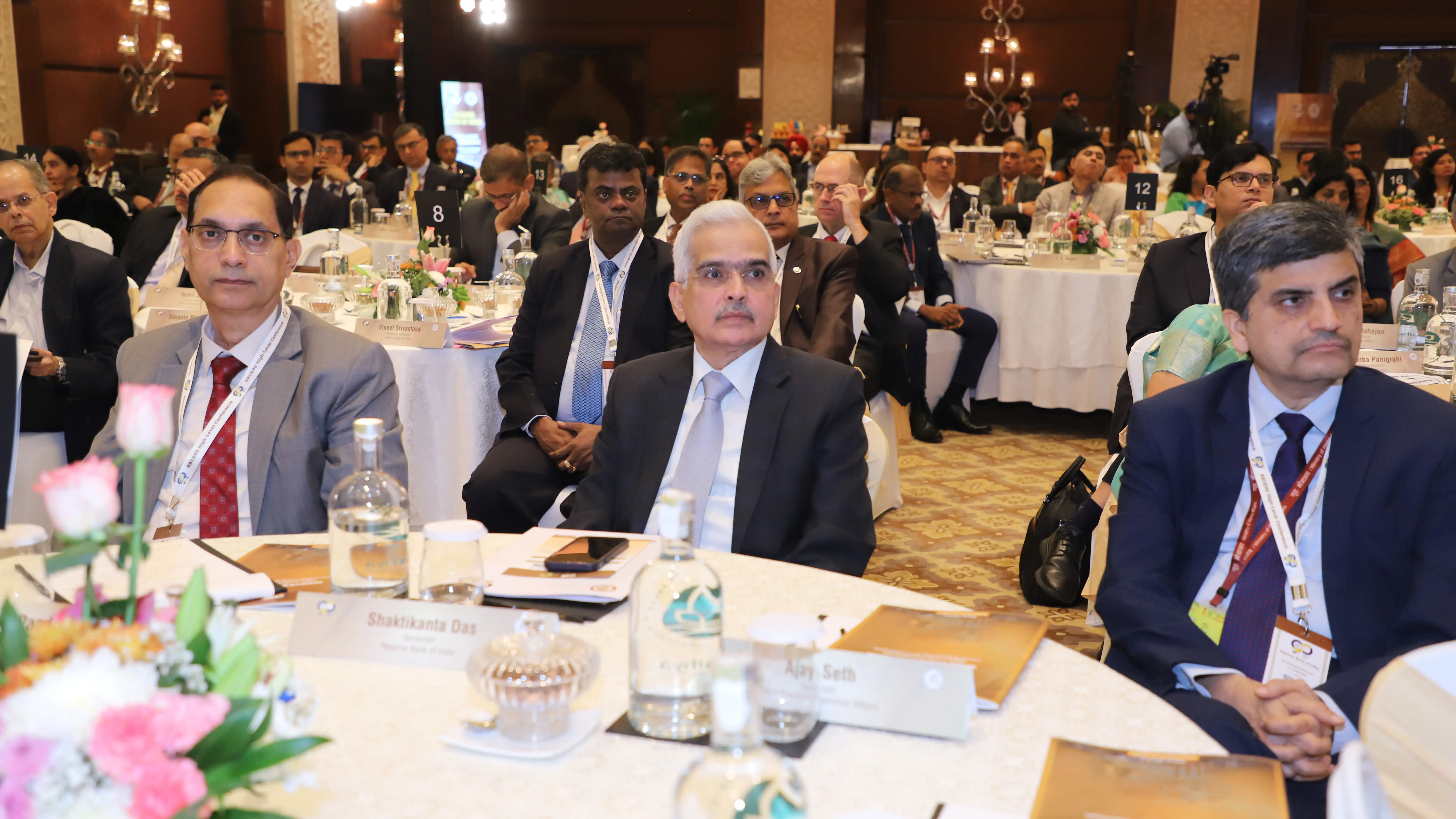 RBI@90 - High-Level Conference on 