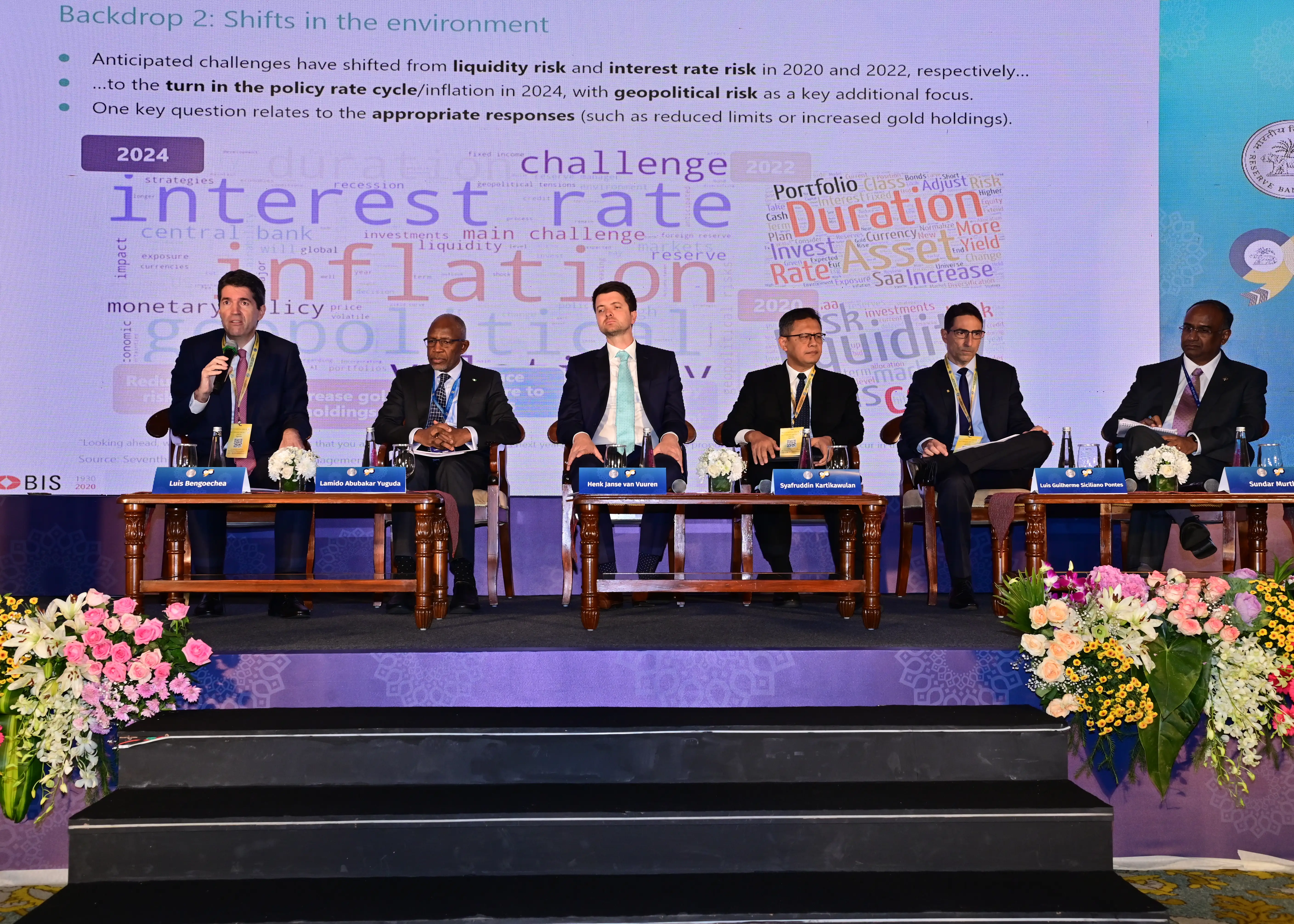 Session V Panel Discussion