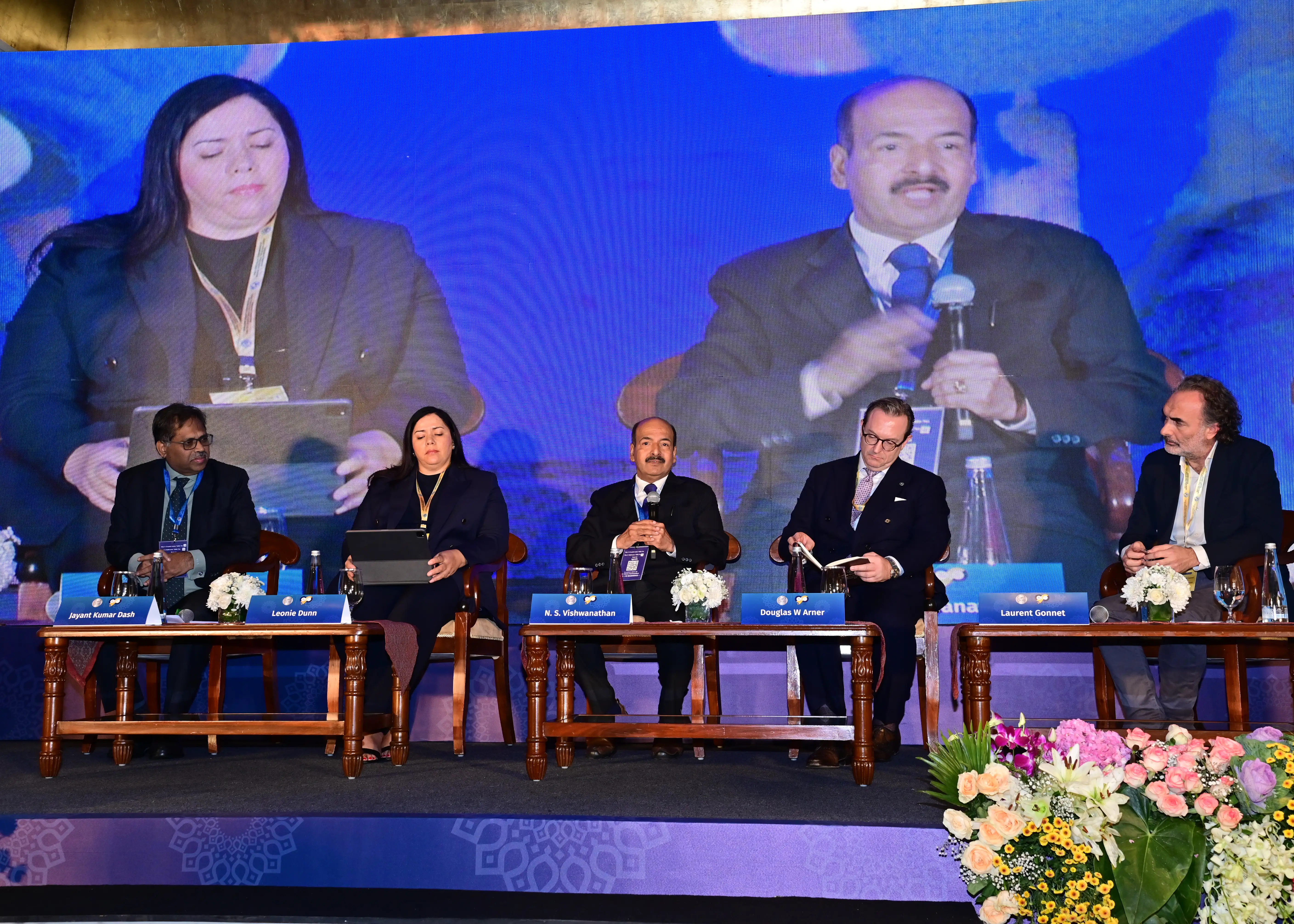 Session VI Panel Discussion