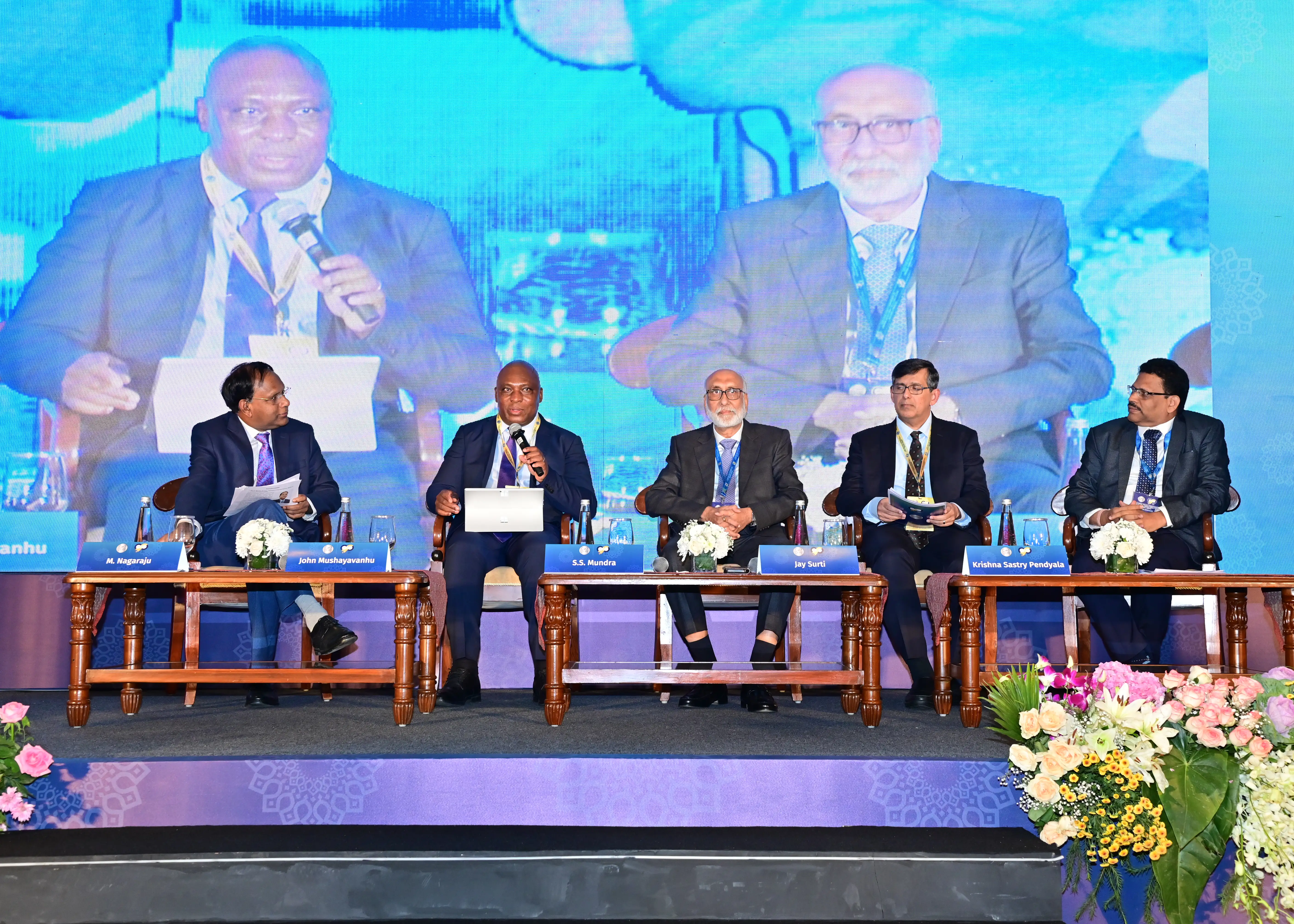 Session VII Panel Discussion