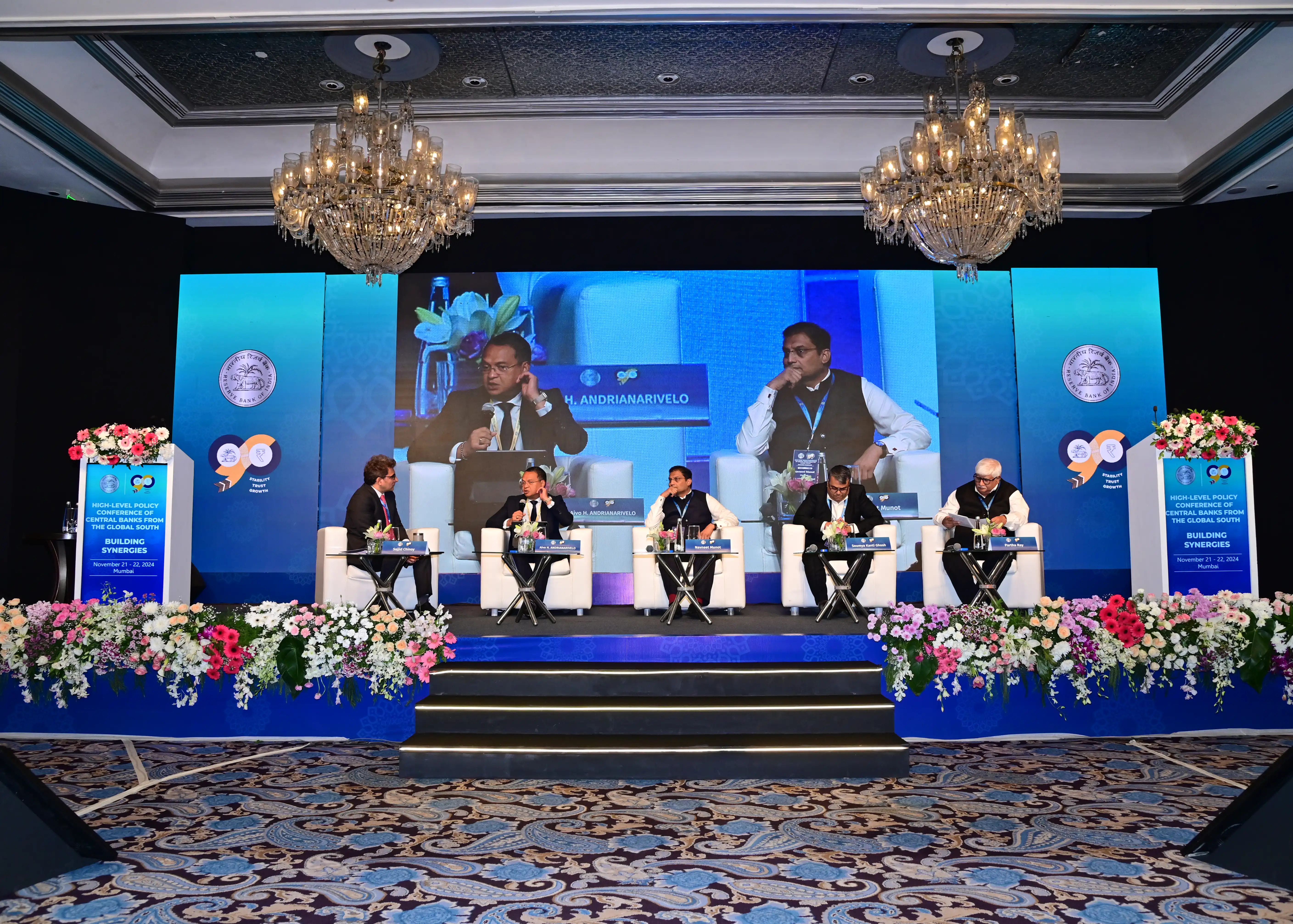 Session II Panel Discussion