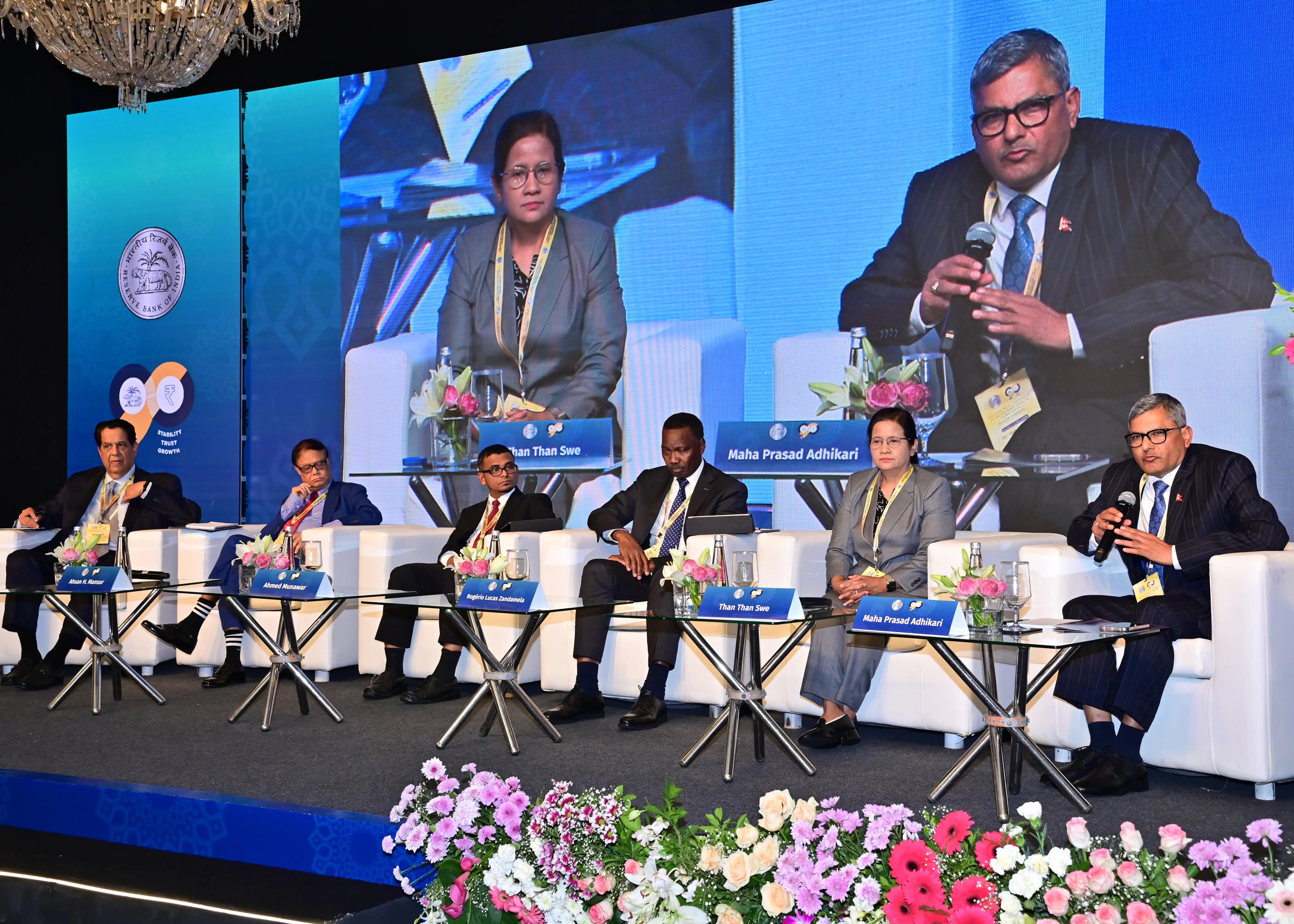 Sesssion IV Panel Discussion