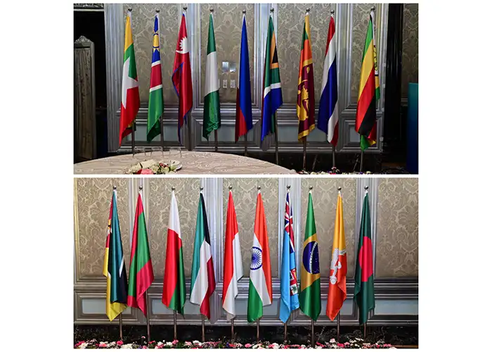 Flags