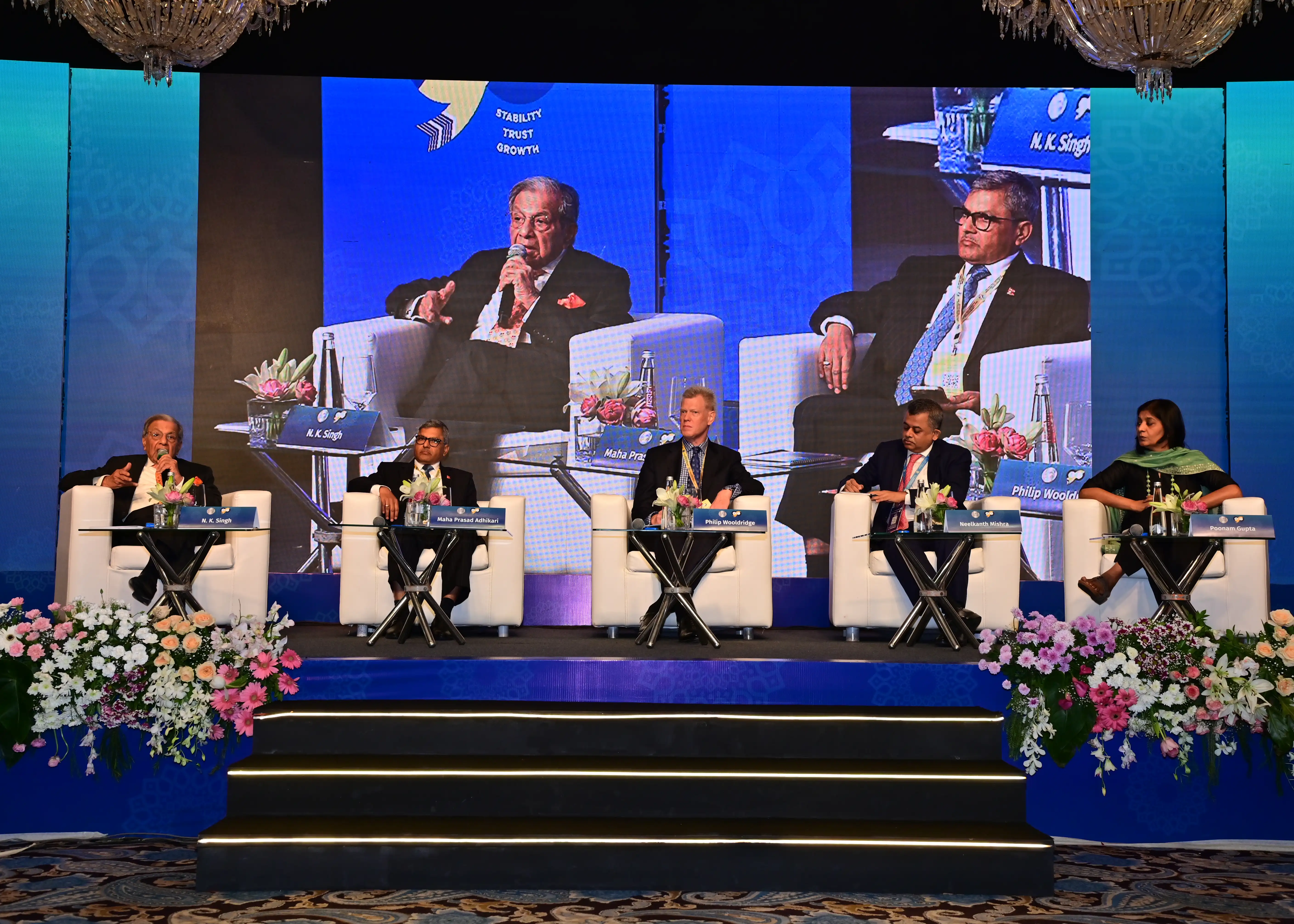 Session I Panel Discussion