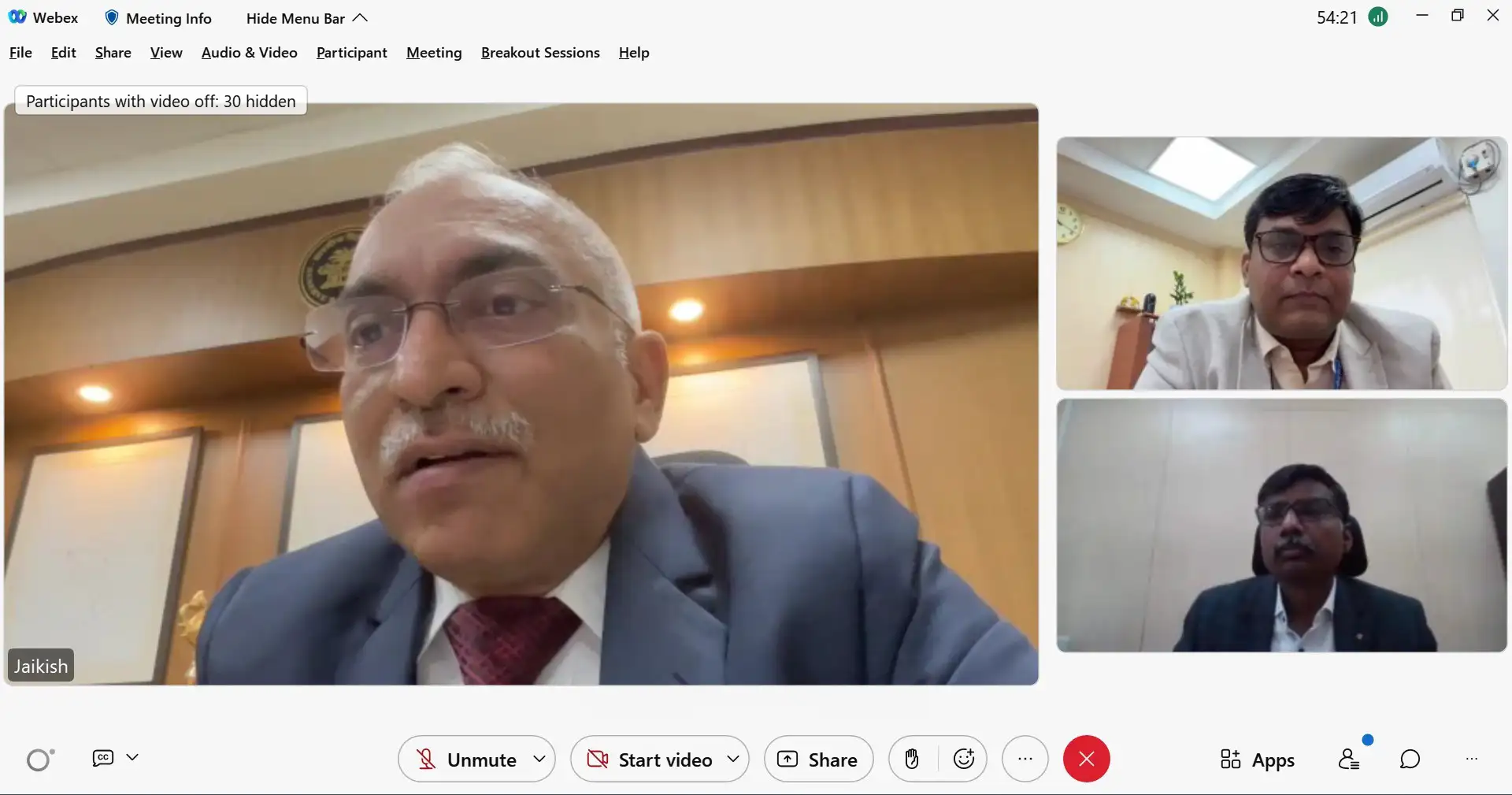 Workshop on Empowering Women through Financial Inclusion (Online Mode) (January 06 & 07, 2025)
