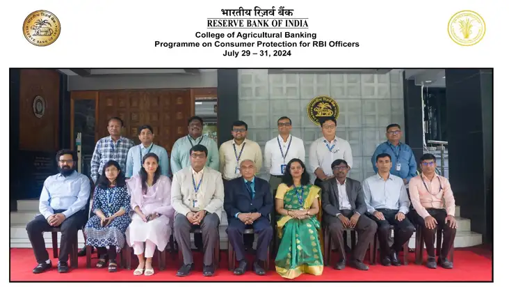 Programme on Consumer Protection (July 29 to 31, 2024)
