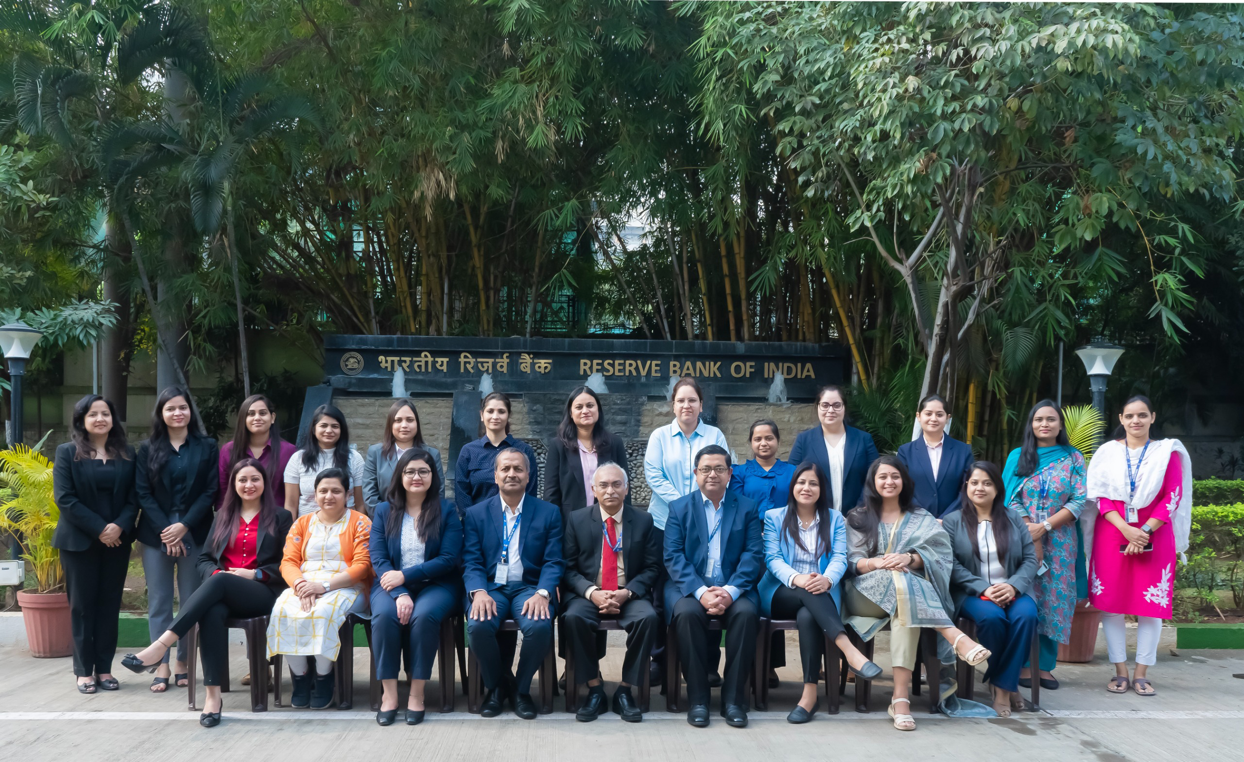 Customised Programme on Fostering Leadership and Effective Team Building for Women Executives of Hero Fincorp  (In Campus): December 26-27, 2024
