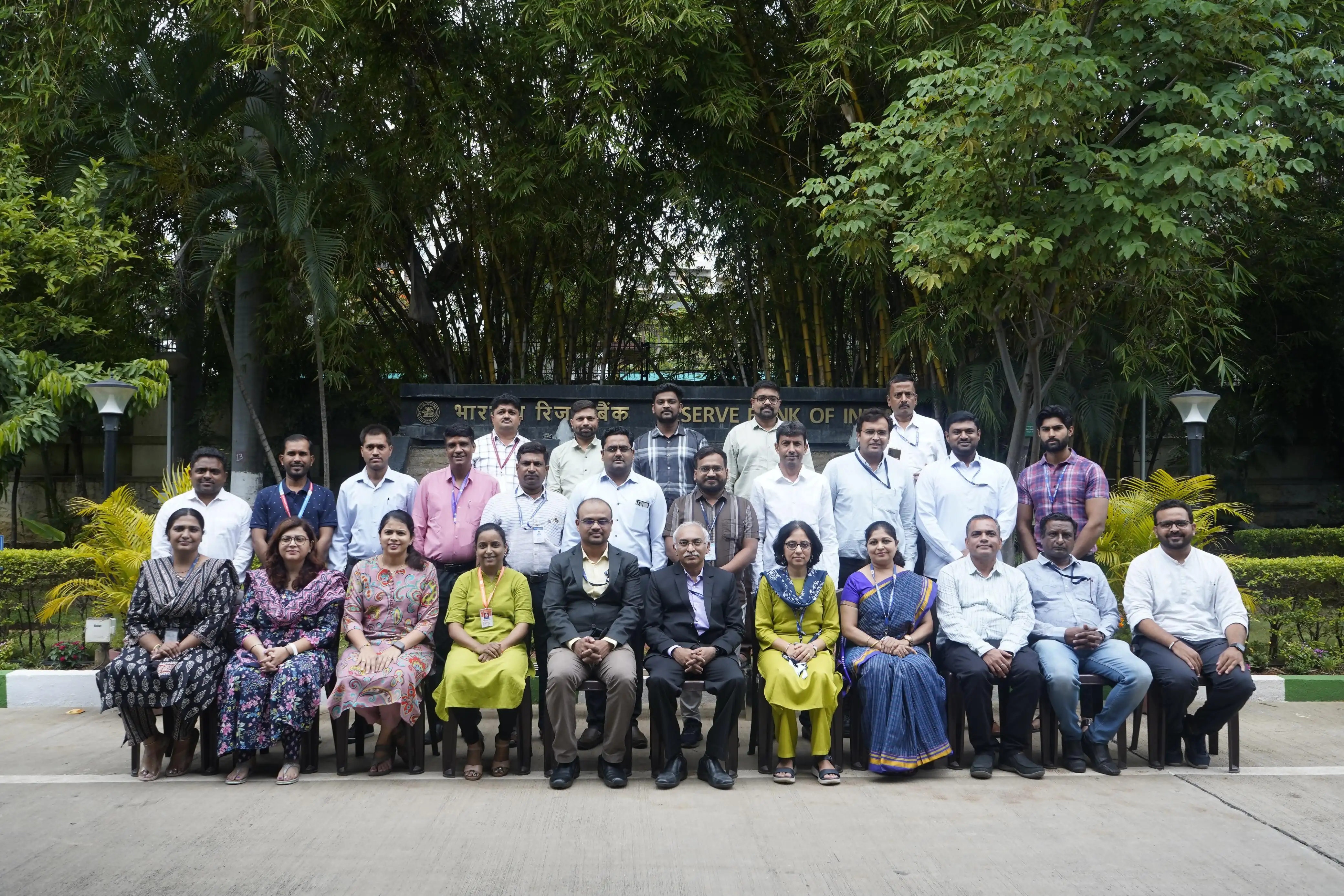 Integrated Programme on Payment System Security, Fraud Prevention and Forensics – July 01-05, 2024