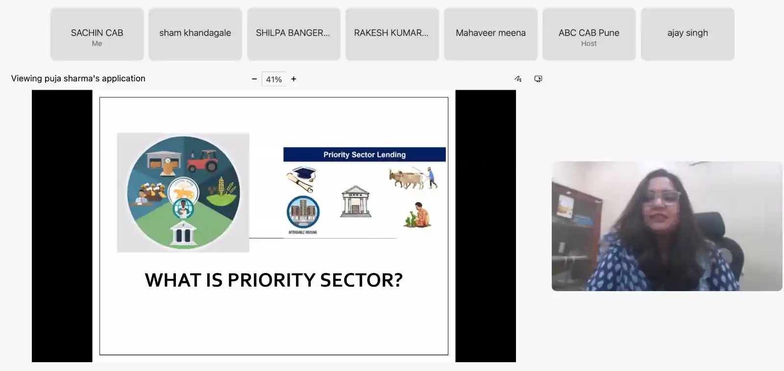 One Day Workshop on Priority Sector Lending (Online Mode) (April 30, 2024)