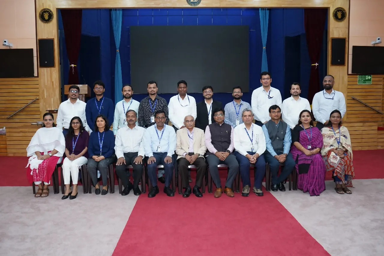 Development Centre Workshop (DCW) for Gr B (Direct Recruit) Officers (In Campus): July 22-25, 2025