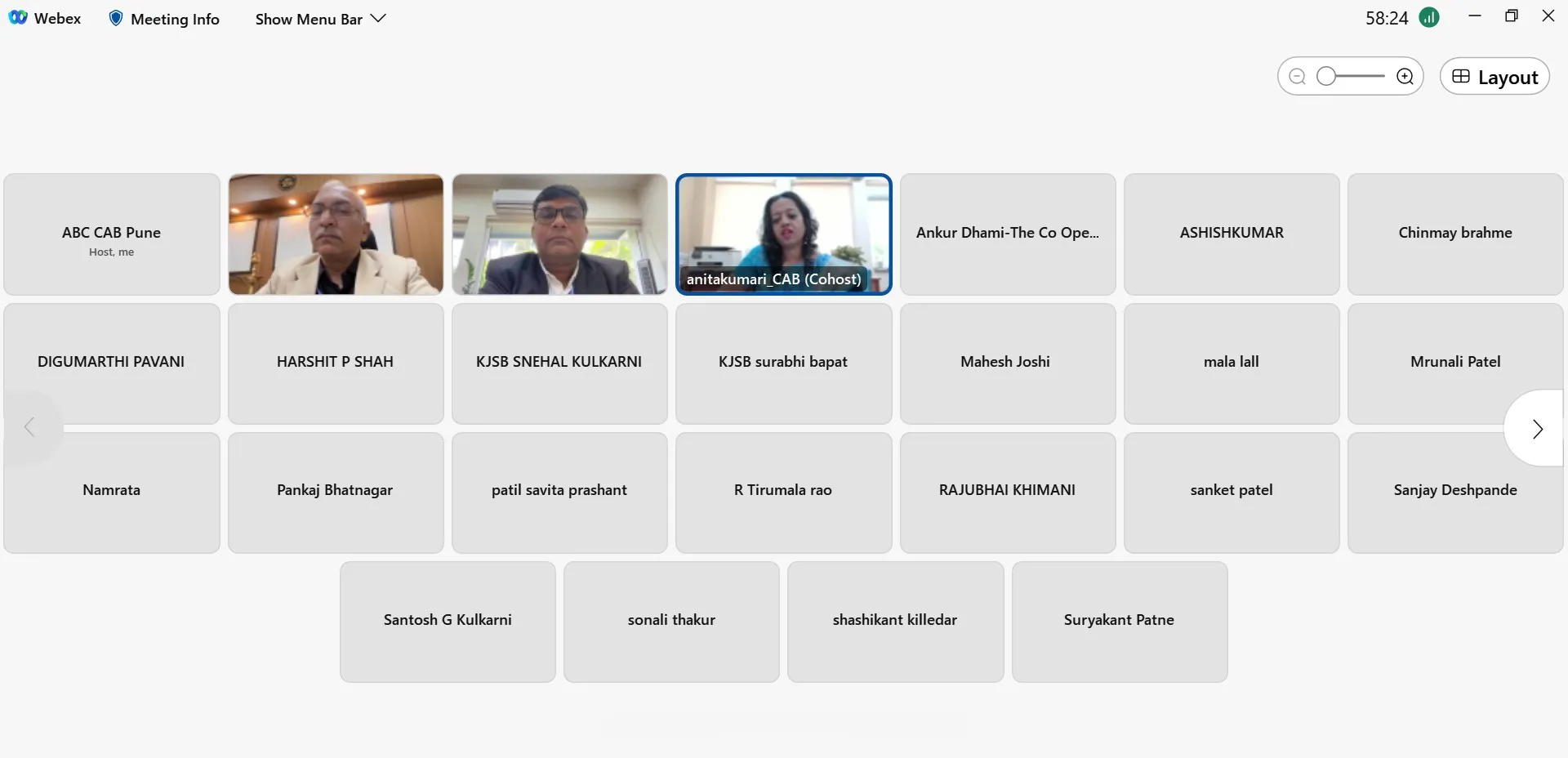 Programme on Consumer Protection for Officers of Urban Cooperative Banks (Online Mode) (February 05 to 07, 2025)