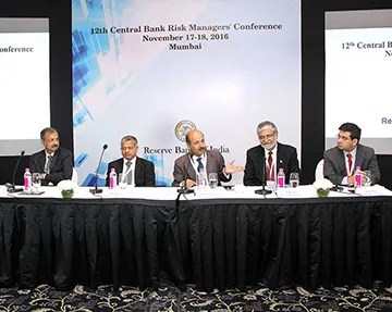 12th Central Bank Risk Managers' Conference
