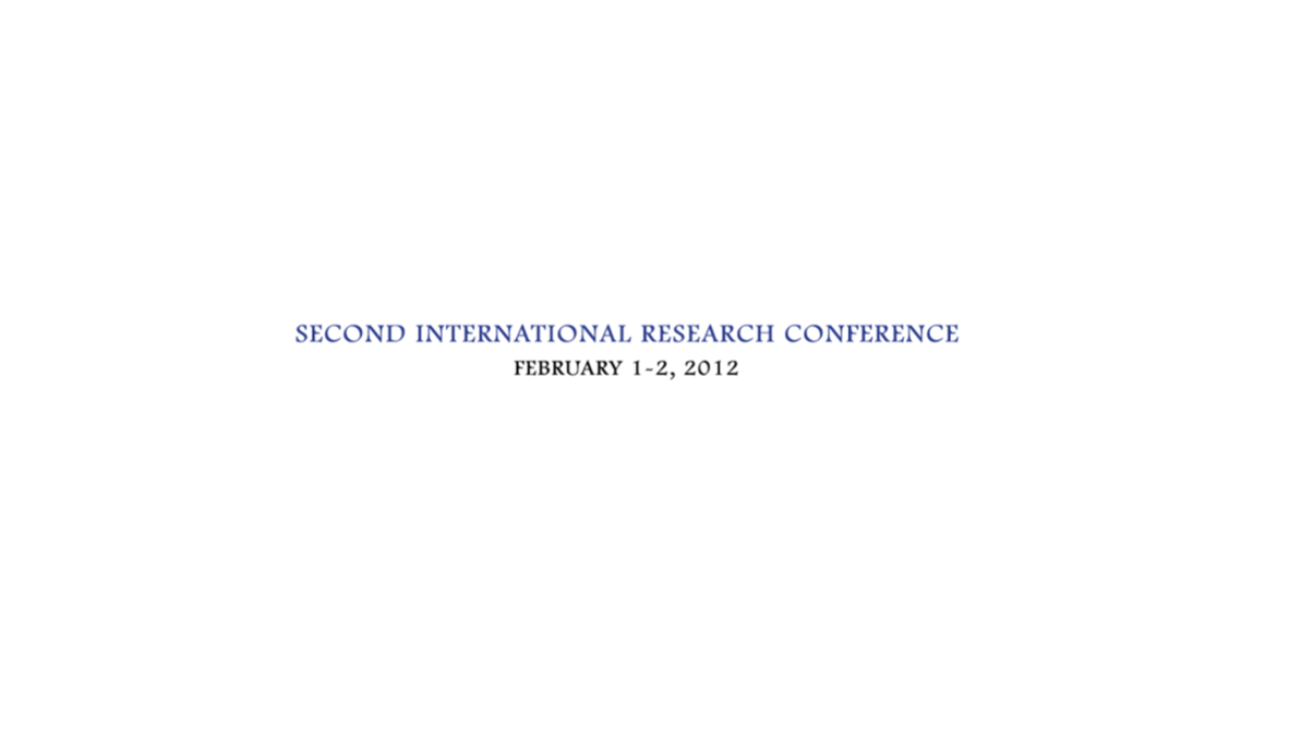 FEBRUARY 1-2, 2012