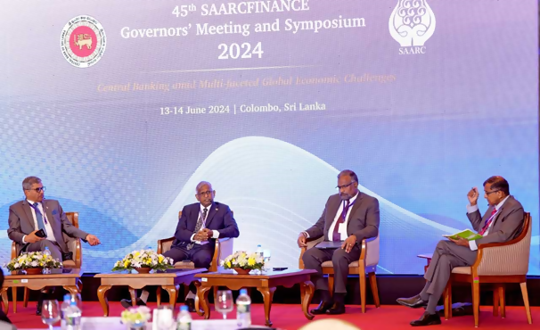 45th SAARCFINANCE Governors’ Meeting and Symposium