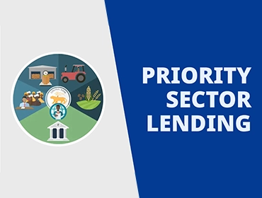 Key topics - Priority sector lending