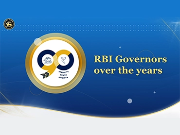 Here is the conclusive piece of the RBI Governors over the years.