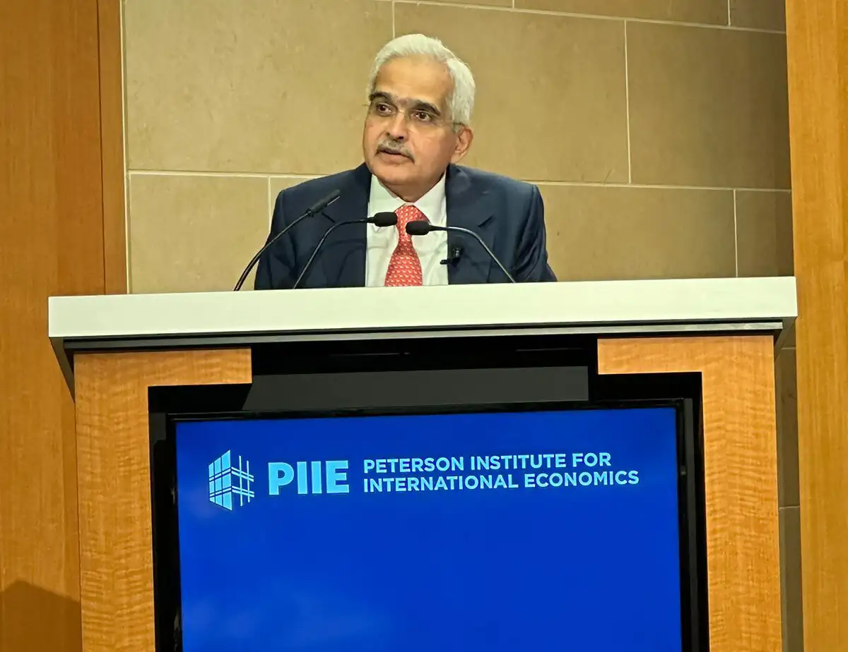 Remarks by Governor Shri Shaktikanta Das at the Macro Week 2024 organised by the PIIE.