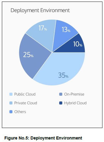 Figure No.5: Deployment Environment