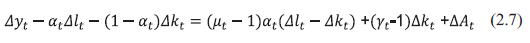 Equation 2.7