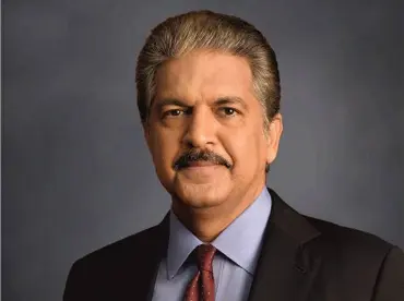 Shri Anand Gopal Mahindra