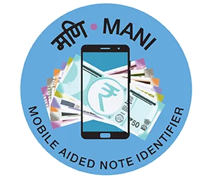 IVRS on MANI App (Mobile Aided Note Identifier)