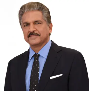 Shri Anand Gopal Mahindra