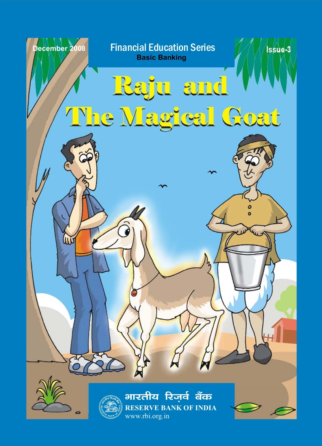 Raju and The Magical Goat_page-0001