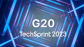 G20 TechSprint 2023