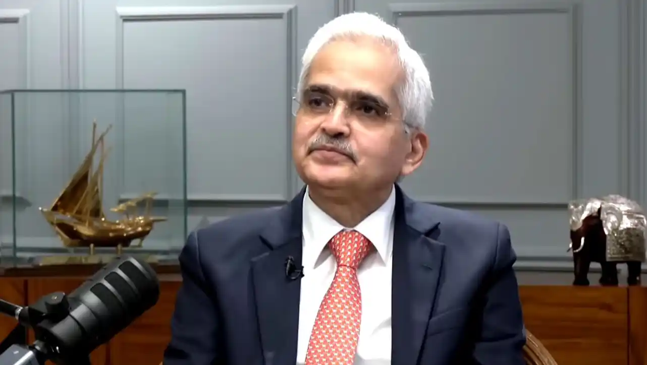 Interview of Governor Shri Shaktikanta Das with NDTV Profit