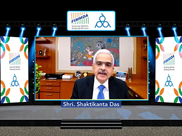 Keynote Address at the 21st FIMMDA-PDAI Annual Conference on August 31, 2021 - Shri Shaktikanta Das, Governor, Reserve Bank of India