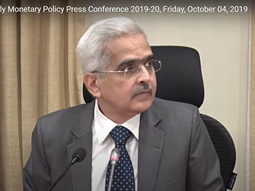 Edited Transcript of Reserve Bank of India’s Fourth Bi-Monthly Monetary Policy Press Conference