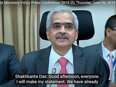 Edited Transcript of Reserve Bank of India’s Second Bi-Monthly Monetary Policy Press Conference