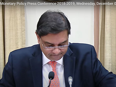 Edited Transcript of Reserve Bank of India’s  Fifth Bi-monthly Monetary Policy Press Conference