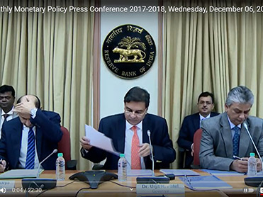 Edited Transcript of Reserve Bank of India’s Fifth Bi-Monthly Policy Press Conference