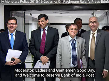 Edited Transcript of Reserve Bank of India’s Post Policy Conference Call with Media
