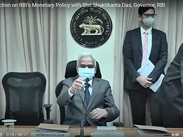 Edited Transcript of Reserve Bank of India’s Monetary Policy Press Conference