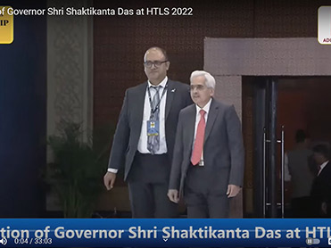 Edited excerpts of the Governor’s interview at Hindustan Times Leadership Summit – 2022 on November 12, 2022