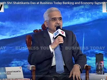 Governor’s Conversation with Business Today at the Banking and Economy Summit on January 13, 2023 (Edited Excerpts)