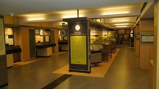 RBI Pune Museum 