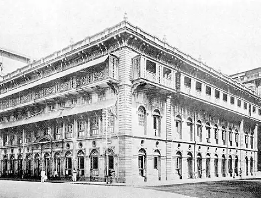 The Bank of Bombay