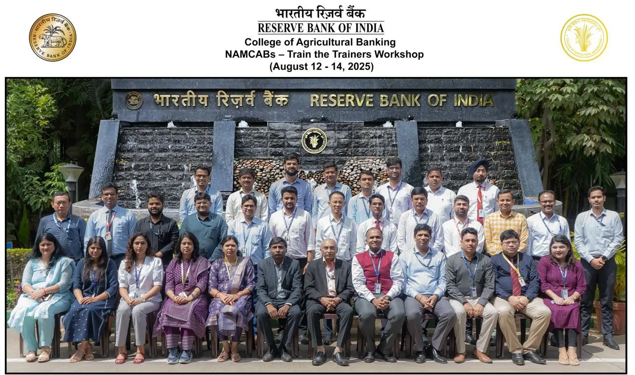 NAMCABS -Train the Trainers Workshop - August 12 to 14, 2025