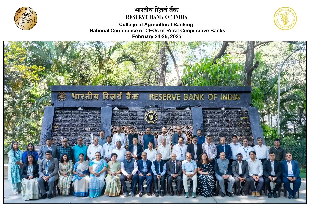 National Conference of CEOs of Rural Cooperative Banks  (February 24-25, 2025)
