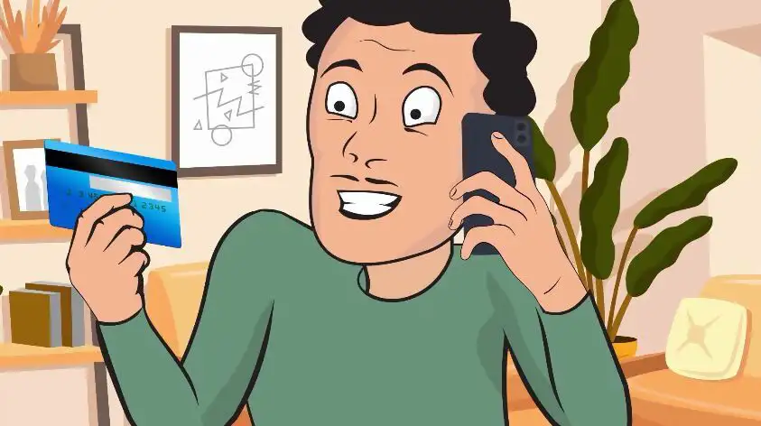 Credit Card Limit Upgradation Fraud